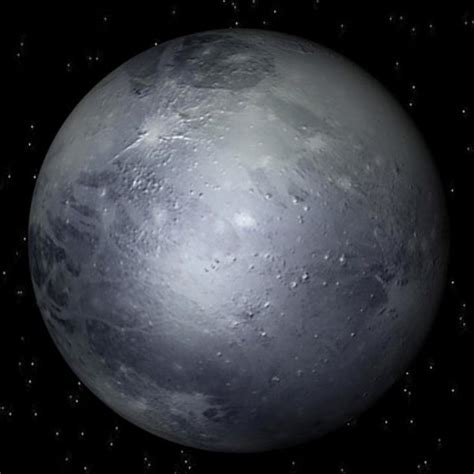 Pluto, large, distant member of the solar system that formerly was regarded as the outermost and smallest planet. Pluto - Ultraman Wiki