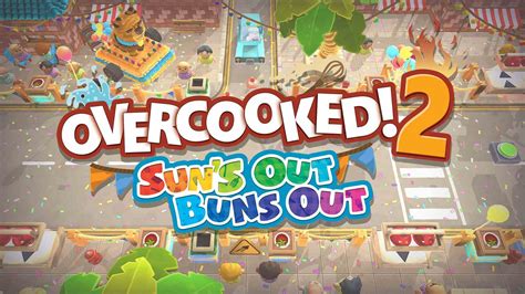 And was released on the nintendo switch and on steam on august 7, 2018. Overcooked! 2, in arrivo un DLC gratis estivo - GameSource