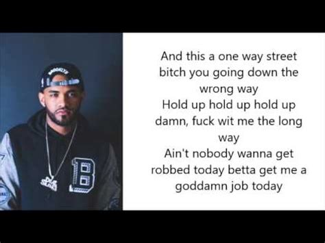 September 4 at 1:21 pm ·. Joyner Lucas-Long Way lyrics - YouTube