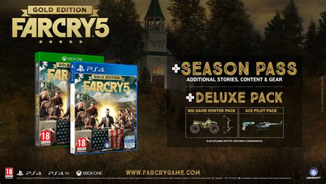 Welcome to hope county, montana, land of the title: Buy Far Cry 5 Gold Edition | GAME