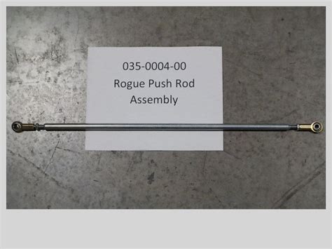 The store will then send you an email with a link to enter a new password and finalize your access to the new website. Bad Boy Mower Parts | 035-0004-00 - 2019 Rogue Push Rod ...