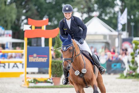 Bundestrainer hans melzer will das deutsche team für tokio nominieren. Luhmühlen 2018: Erster Deutscher Meister-Titel für Julia ...