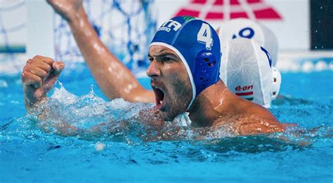 Zenit campione con due turni di anticipo. Settebello alle Olimpiadi, ma che fatica…Waterpolo ...