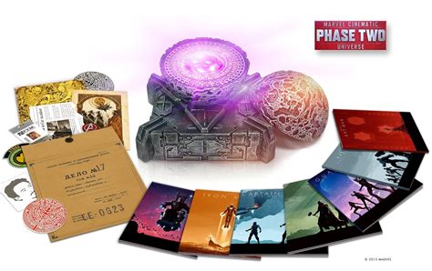 See more ideas about gifts, christmas gifts, homemade gifts. Marvel dévoile le coffret Blu-Ray de sa phase 2