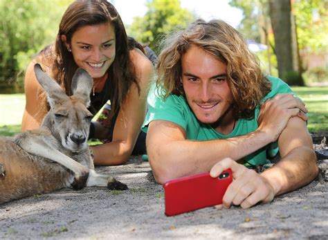 Maria sakkari x luke zocchi in the ultimate instagram live spartan workout head to @mariasakkari's instagram 6pm aedt thursday for a ringside seat! Sakkari: dieta, Sparta, ginnastica su Instagram per ...