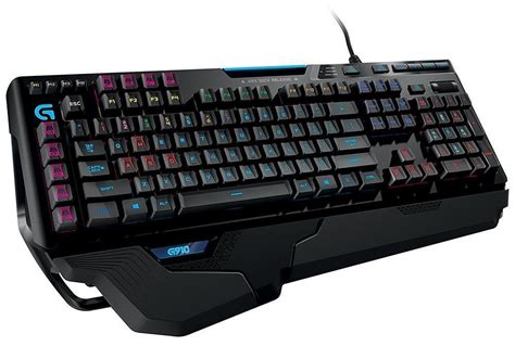 This model comes in both a tenkeyless (tkl) and full size layout offering linear, tactile and clicky mechanical switches. Logitech G910 RGB Mechanical Gaming Keyboard 920-008021 ...
