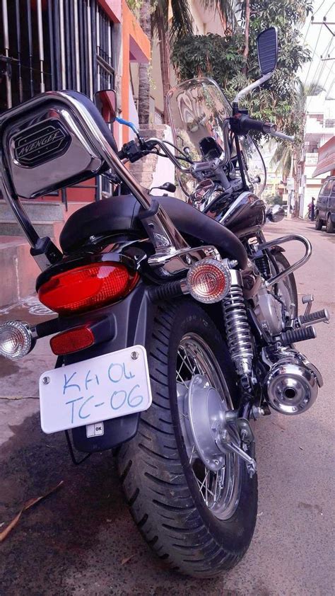 This was possible due to its pricing and the way the bike looks. Used Bajaj Avenger Cruise 220 Bike in Bangalore 2018 model ...