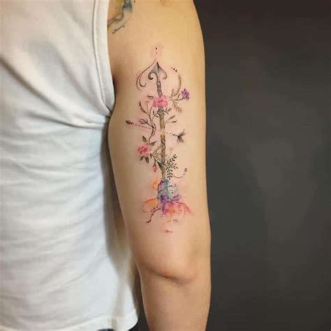 Maybe you would like to learn more about one of these? 40+ Watercolor Tattoos That Beautifully Transform Bodies Into Living Art | Watercolor tattoo ...