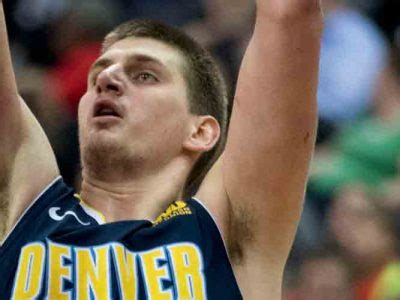 As of now, nikola jokic is not married, but he is in a relationship with his girlfriend, natalija macesic. NBA Draft 2017 Round 1 Preview: Start Time, TV/Streaming ...