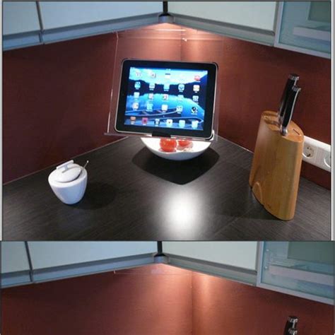 Earthy free kitchen design app excellent kitchen ideas. The Original Kitchen iPad Rack Has Been Updated - The Gadgeteer