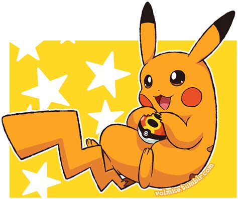 Well you're in luck, because here they come. Pokemon Day: Shiny Pikachu by Volmise on DeviantArt