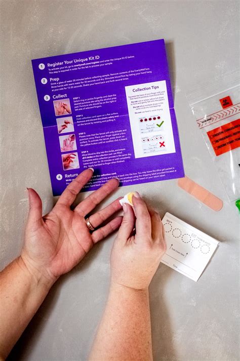 Everlywell food sensitivity test stores. My EverlyWell Food Sensitivity Test Experience and Results ...