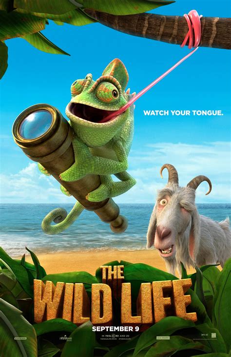 #thewildlife is now playing in theaters! The Wild Life | Teaser Trailer