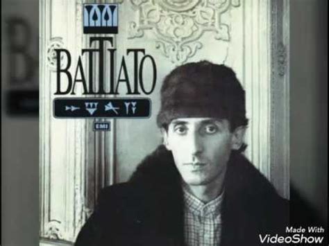 A# gm d# a# f gm d#. L'Era Del Cinghiale Bianco - Franco Battiato - HQ - YouTube