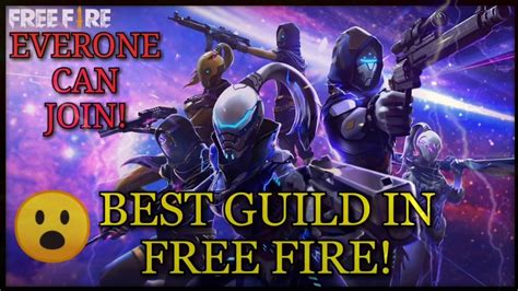 I hope you all be fine, today in this article i am going to share best guild name and clan name for. BEST GUILD IN FREE FIRE! (TRRIGER GAMING) #1 - YouTube