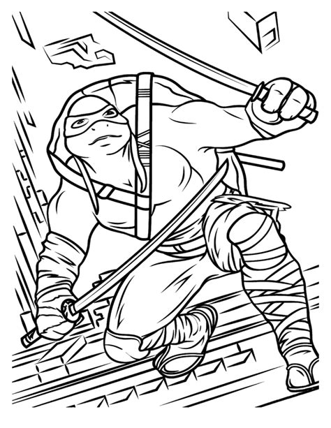 With many layouts to choose from you'll have your website running in no time. Michelangelo coloring pages to download and print for free