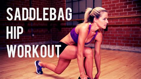 How to use this list: 18 Minute Saddlebag Workout To Tone and Strengthen Your ...