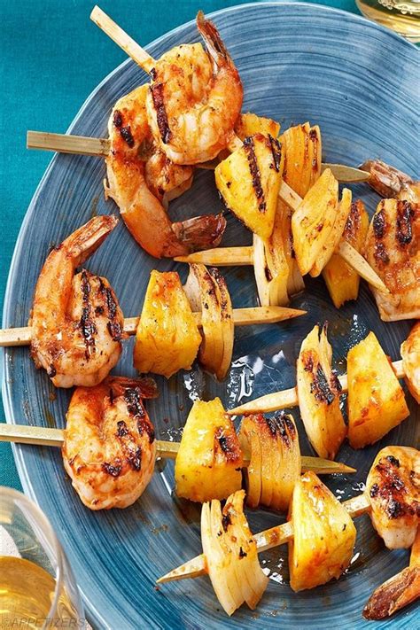 20 quick and easy grilled shrimp recipes to try this summer. 10 Most Popular Thanksgiving Appetizers Recipe | Grilled ...