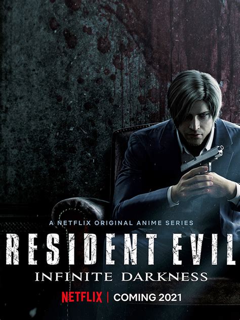 106,972 likes · 48 talking about this · 34,506 were here. Poster Resident Evil: Infinite Darkness - Poster 5 von 5 ...