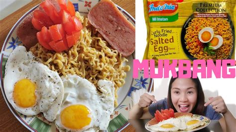 Salted egg charcoal cake from absolute chocolate | its that bad??!!! INDOMIE SALTED EGG + LAVA CAKE MUKBANG || INDOMIE SALTED ...