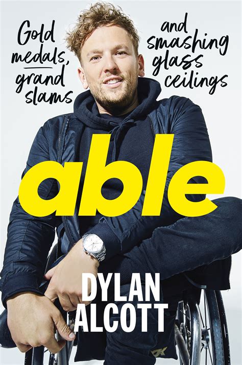 46,335 likes · 2,434 talking about this. Media Release: Able by Dylan Alcott - HarperCollins ...