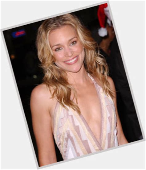 You were redirected here from the unofficial page: Piper Perabo's Birthday Celebration | HappyBday.to