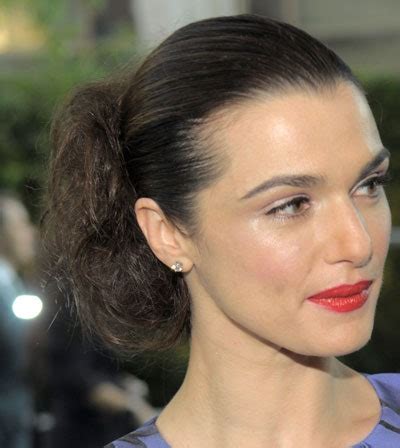 Rachel weisz short hair style is part of celebrities collection and its ava...