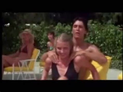 Various clips of Cindy Morgan in Caddy shack - YouTube