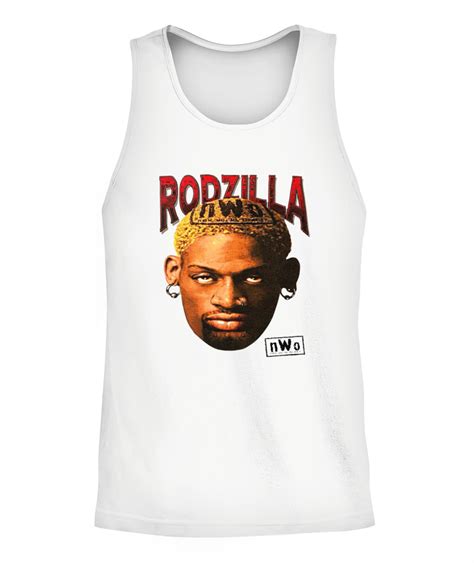 Dennis rodman chicago caricature t shirt starts at $19.99 buy dennis rodman san antonio basketball caricature t shirt starts at $19.99 buy dennis rodman wild thing basketball t shirt starts at $19.99 buy dennis rodman basketball caricature t shirt starts at $19.99 buy shawn kemp dennis rodman retro caricature t shirt starts at $19.99 buy dennis. Dennis Rodman Rodzilla Retro Wrestling T-Shirt - Ellie Shirt