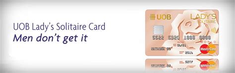 Uob lady's card offering 4.8 mpd on dining,uob lady's,the uob lady's card: UOB Lady's Solitaire Card