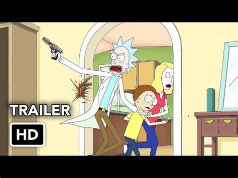 Rick and morty season 5 story: Rick and Morty Season 5 Trailer (HD) - ShowbizHO!