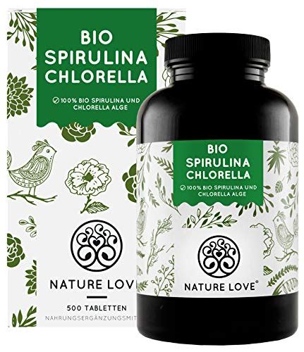 High to low sort by sales rank. Spirulina Tabletten günstig » ab 9,95 Euro & die TOP 10 ...