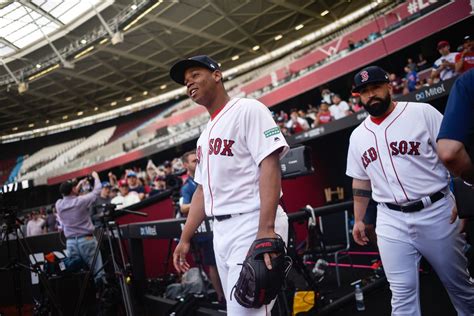 Fans in london won't get to see boston's best starters, but they will be treated to tanaka, who's currently among the al's top 10 in era, in the series opener. Red Sox vs. Yankees London: Across the pond - Over the Monster