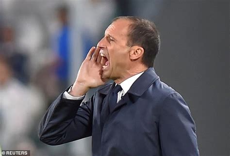 Check spelling or type a new query. Maximiliano Allegri agrees to leave Juventus after five ...