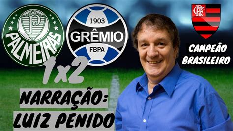 Here on sofascore livescore you can find all flamengo vs palmeiras previous results sorted by their h2h. Narração de Luiz Penido no HEPTA do Flamengo - Palmeiras 1 ...