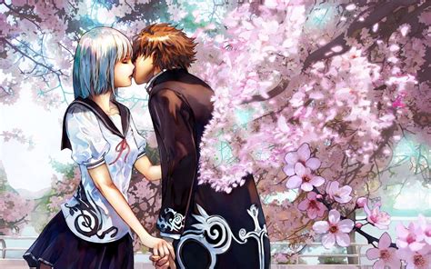 Download animated wallpaper, share & use by youself. Cute Anime Love Wallpapers - Wallpaper Cave