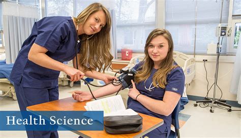 There are two parts to health science: Health Science at Sheridan & Gillette College in WY | NWCCD