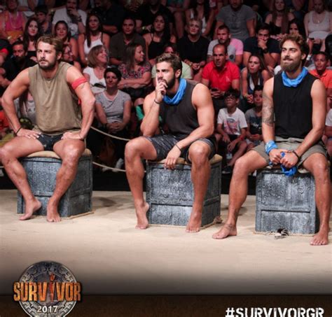 Survivor 2020 yarışmacıları ünlüler ve gönüllüler takımı olarak ortaya çıktı. Survivor 2017 ΗΜΙΤΕΛΙΚΟΣ αποτελέσματα: Οι 2 παίκτες που πέρασαν τελικό - neolaia.gr