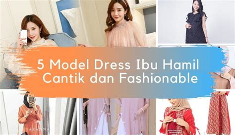 Beli baju ibu hamil online berkualitas dengan harga murah terbaru 2021 di tokopedia! 5 model dress ibu hamil yang nyaman dan fashionable ...