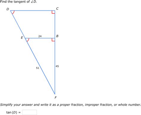 Given a right triangle abc. IXL - Trigonometric ratios in similar right triangles ...