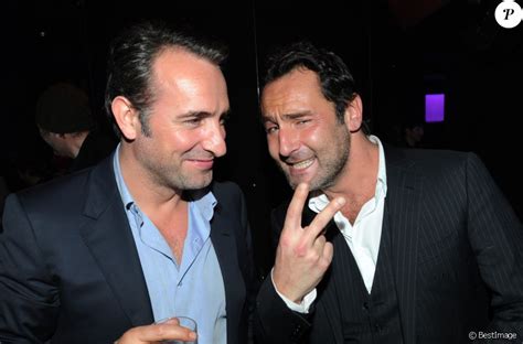 Filmografia, nagrody, biografia, wiadomości, ciekawostki. Jean Dujardin et Gilles Lellouche - Soirée du film Les ...