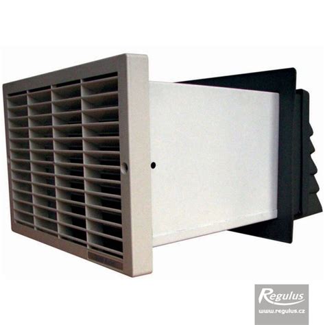 Luckily, heat recovery ventilation units have a workaround called 'seasonal bypassing'. HR 30W Single-Room Heat Recovery Ventilation Unit : Regulus
