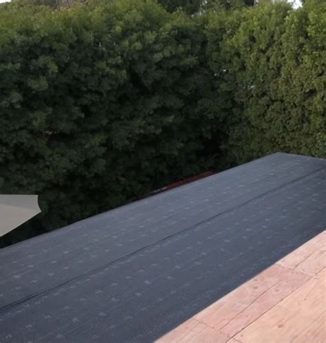 Best Roof Underlayments Review in 2020 - Waterproof ...