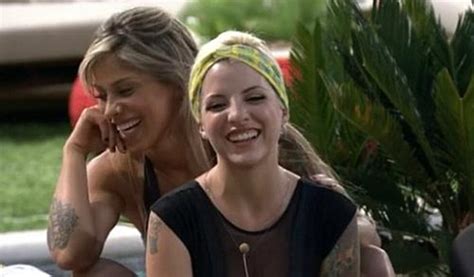 Big brother brasil com bielo, diana balsini e nat rollemberg. Big Brother Brasil 14 4 - Lesbian interest