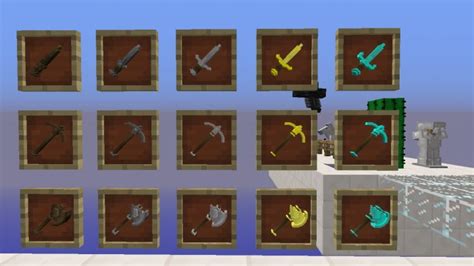 Ayo download tool skin ff sekarang juga! Spark's Tools Pack 3D Minecraft Texture Pack