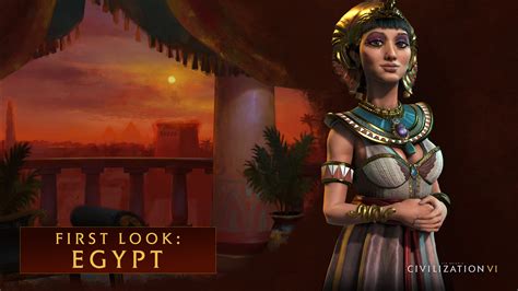 Norway's civ ability also adds healing in neutral seas to naval melee units, and ocean crossing two eras early. Sid Meier's Civilization VI :: CivilizationVI: Cleopatra Leads Egypt