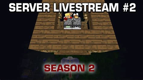 We did not find results for: Minecraft Server Livestream V2 (#2) - Server in opbouw ...