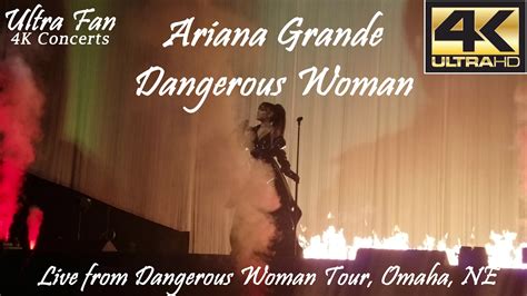 Ariana grande dangerous woman (something 'bout you instrumental mix). Ariana Grande - Dangerous Woman Live from Dangerous Woman ...