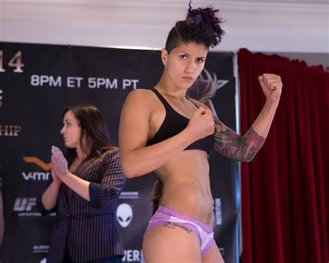 Alexis davis, with official sherdog mixed martial arts stats, photos, videos, and more for the bantamweight fighter from sweden. Pannie Kianzad - My MMA News.com