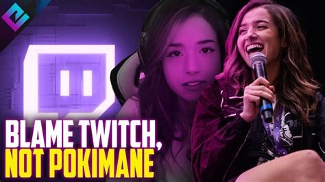 Onlyfans has attracted more than 130 million users by giving online creators a platform to charge their fans for photos and videos. Hating on Pokimane for Twitch NOT Banning Her - YouTube